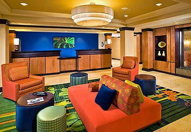 Fairfield Inn & Suites Fort Lauderdale Airport & Cruise Port Dania Beach Εσωτερικό φωτογραφία