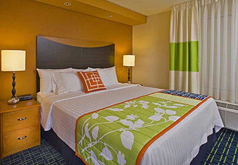 Fairfield Inn & Suites Fort Lauderdale Airport & Cruise Port Dania Beach Δωμάτιο φωτογραφία